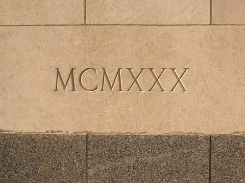 cornerstone