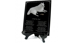 tribute plaques for dead pets